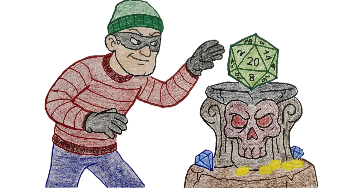 Real-World Rogues Strike Again!